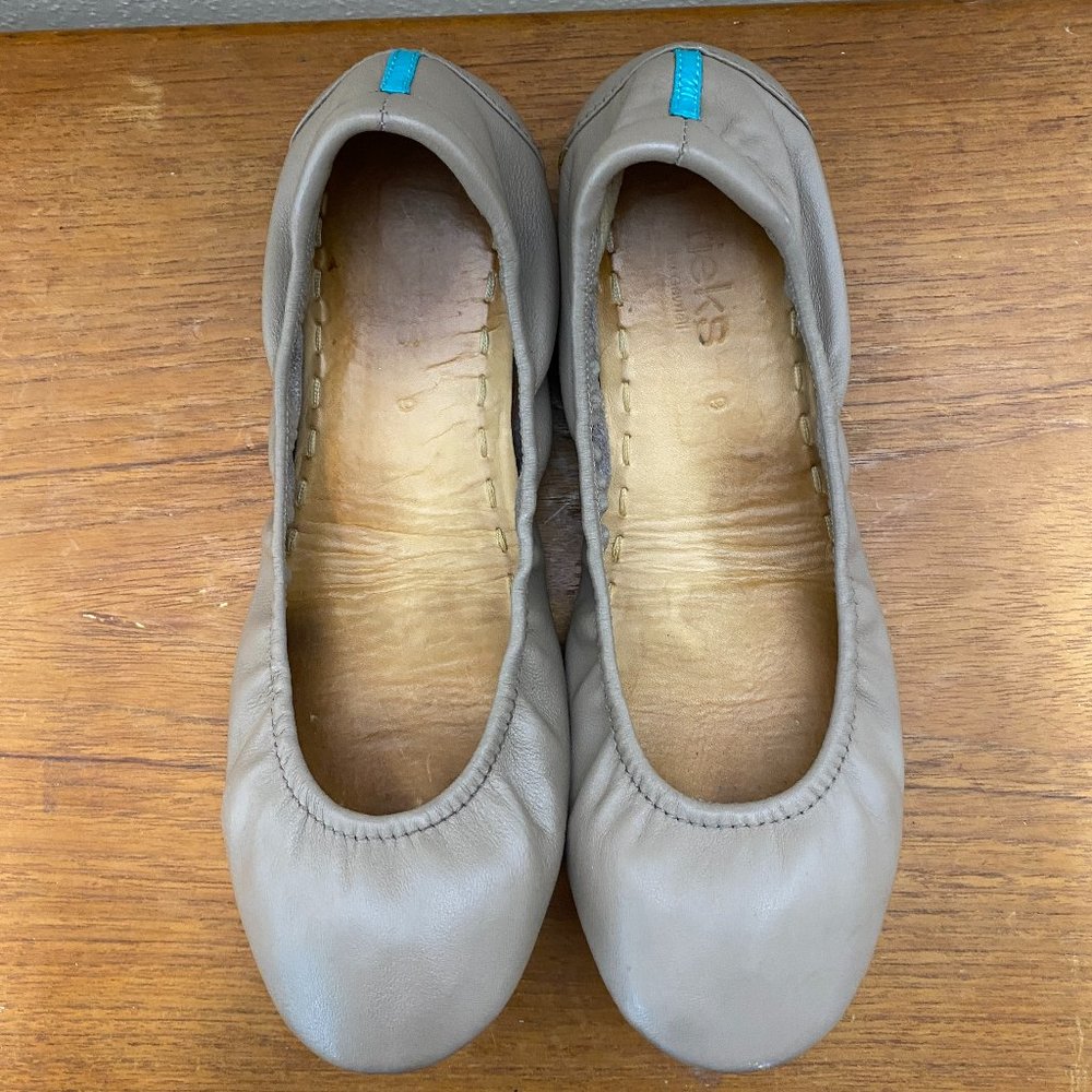 TIEKS  Foldable Ballet Flats